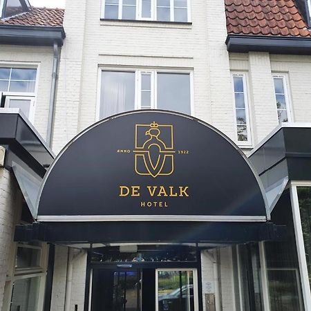 Boutique Hotel De Valk ファルケンスワールト エクステリア 写真
