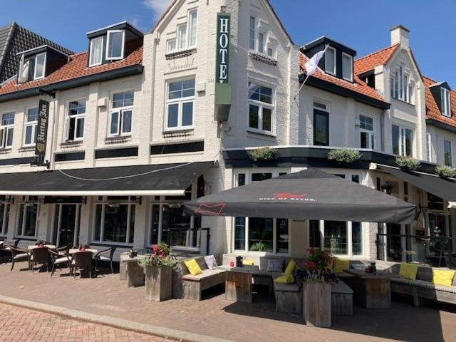 Boutique Hotel De Valk ファルケンスワールト エクステリア 写真
