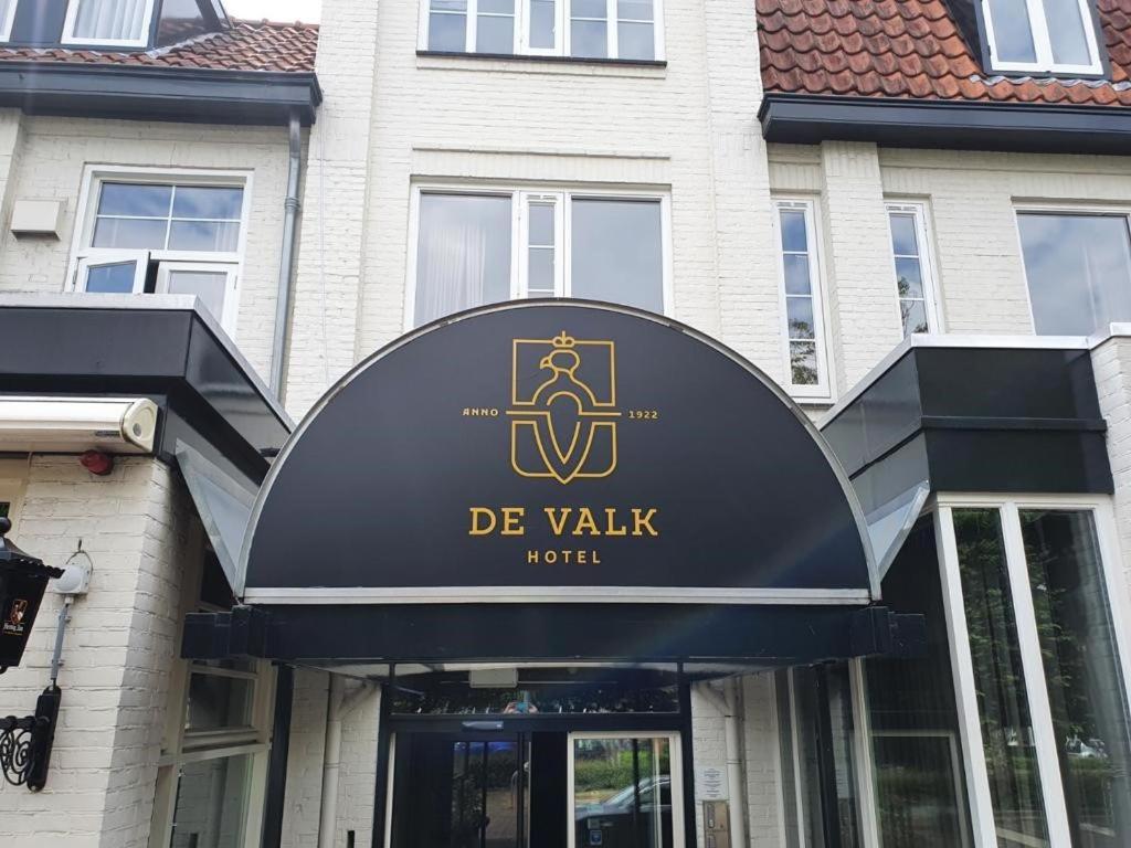 Boutique Hotel De Valk ファルケンスワールト エクステリア 写真