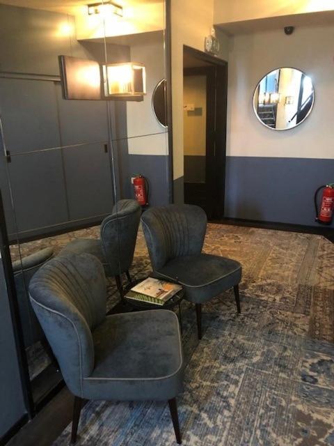 Boutique Hotel De Valk ファルケンスワールト エクステリア 写真