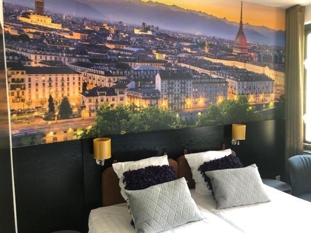Boutique Hotel De Valk ファルケンスワールト エクステリア 写真