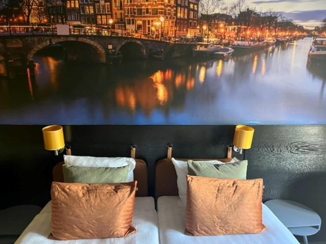 Boutique Hotel De Valk ファルケンスワールト エクステリア 写真