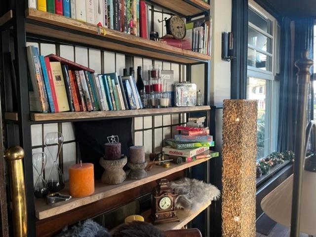 Boutique Hotel De Valk ファルケンスワールト エクステリア 写真