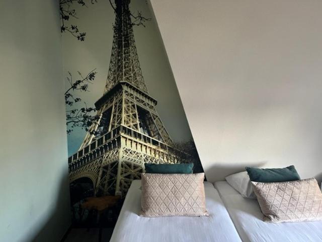 Boutique Hotel De Valk ファルケンスワールト エクステリア 写真