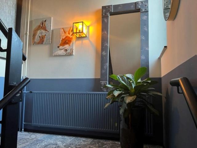 Boutique Hotel De Valk ファルケンスワールト エクステリア 写真