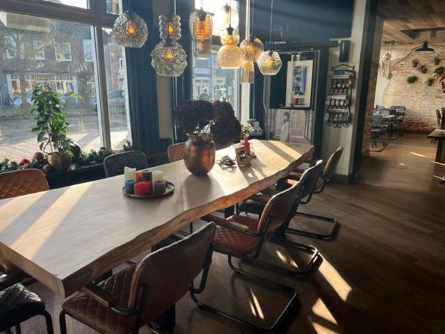 Boutique Hotel De Valk ファルケンスワールト エクステリア 写真