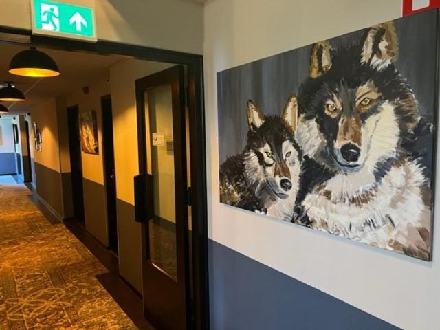 Boutique Hotel De Valk ファルケンスワールト エクステリア 写真